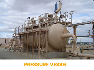 PRESSURE VESSEL