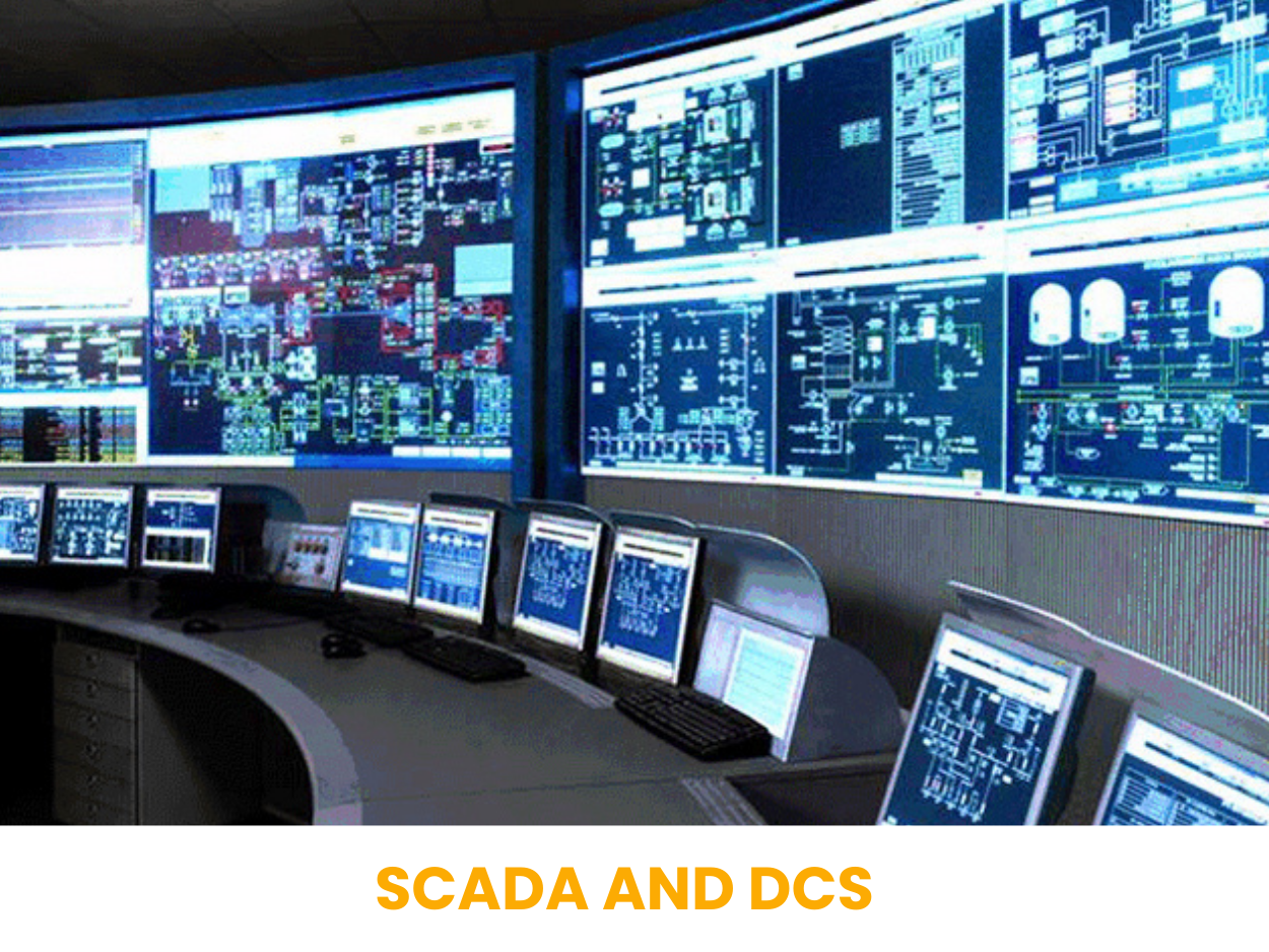 SCADA & DCS
