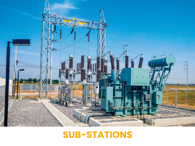 Sub stations