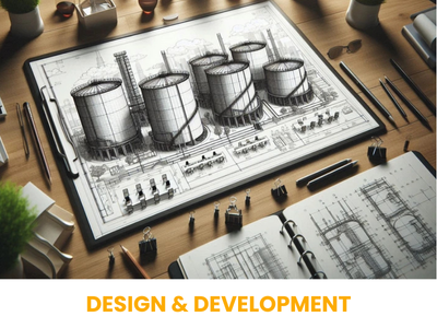 design & development