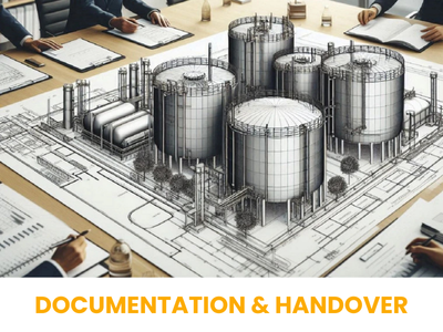 documentation & handover