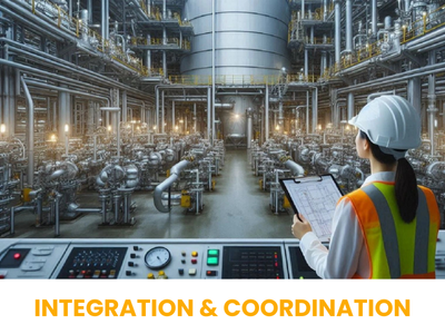 interation & coordination