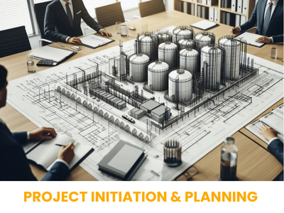 project initation & planning